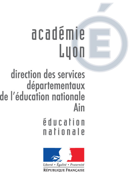 Logo académie Lyon