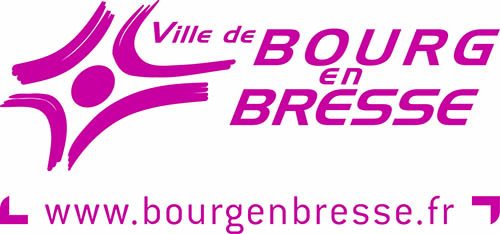 Logo Ville de Bourg-en-Bresse couleur